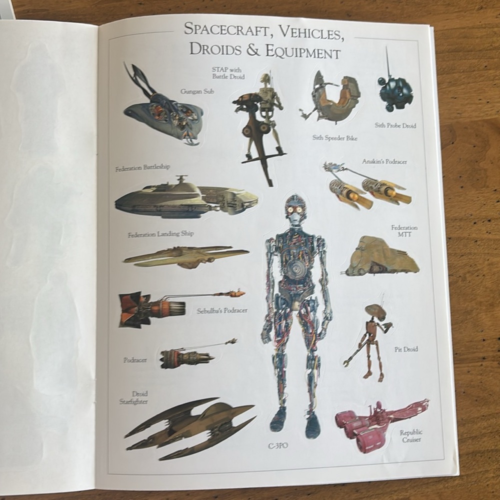 Star Wars Sticker Book Set - Picture 2 of 5